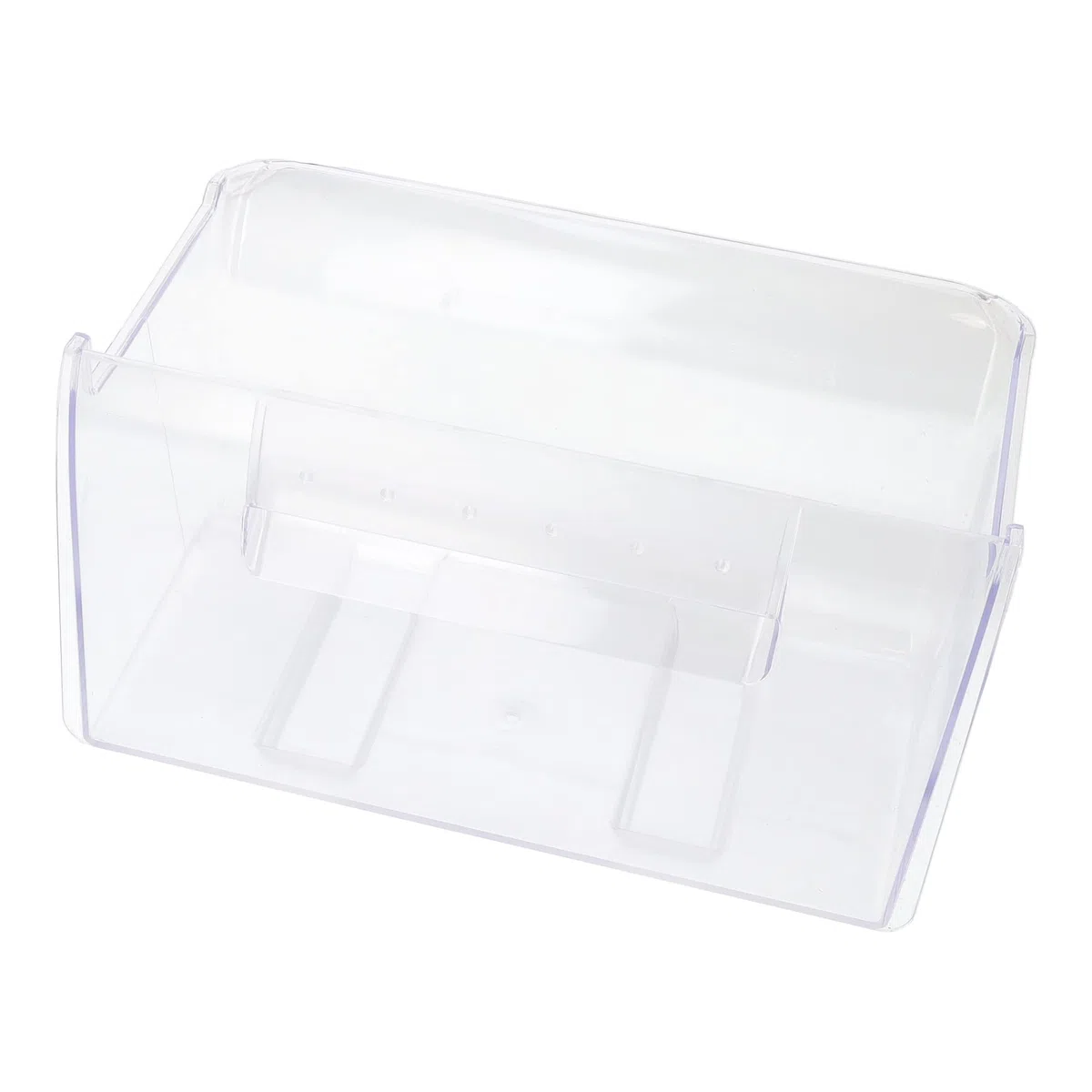 sparefixd Cassetto inferiore inferiore per congelatore Candy frigorifero congelatore 49035394