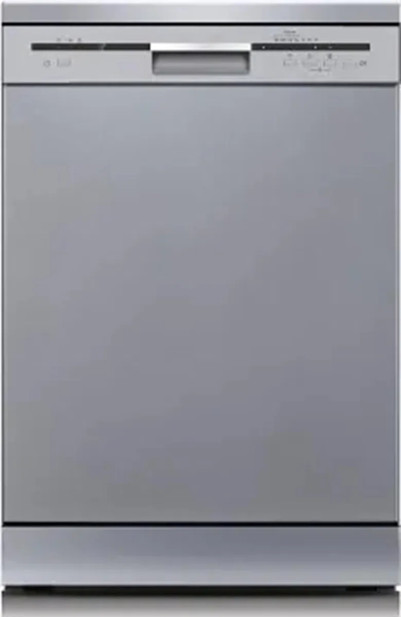 MFD60S131X-IT - Lavastoviglie libera installazione 13 coperti, 60 cm, colore Inox, Classe energetica E