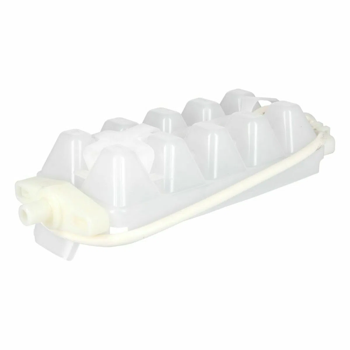LUTH Premium Profi Parts Vassoio per cubetti di ghiaccio compatibile con Liebherr 7435050 188 x 70 mm per frigorifero congelatore