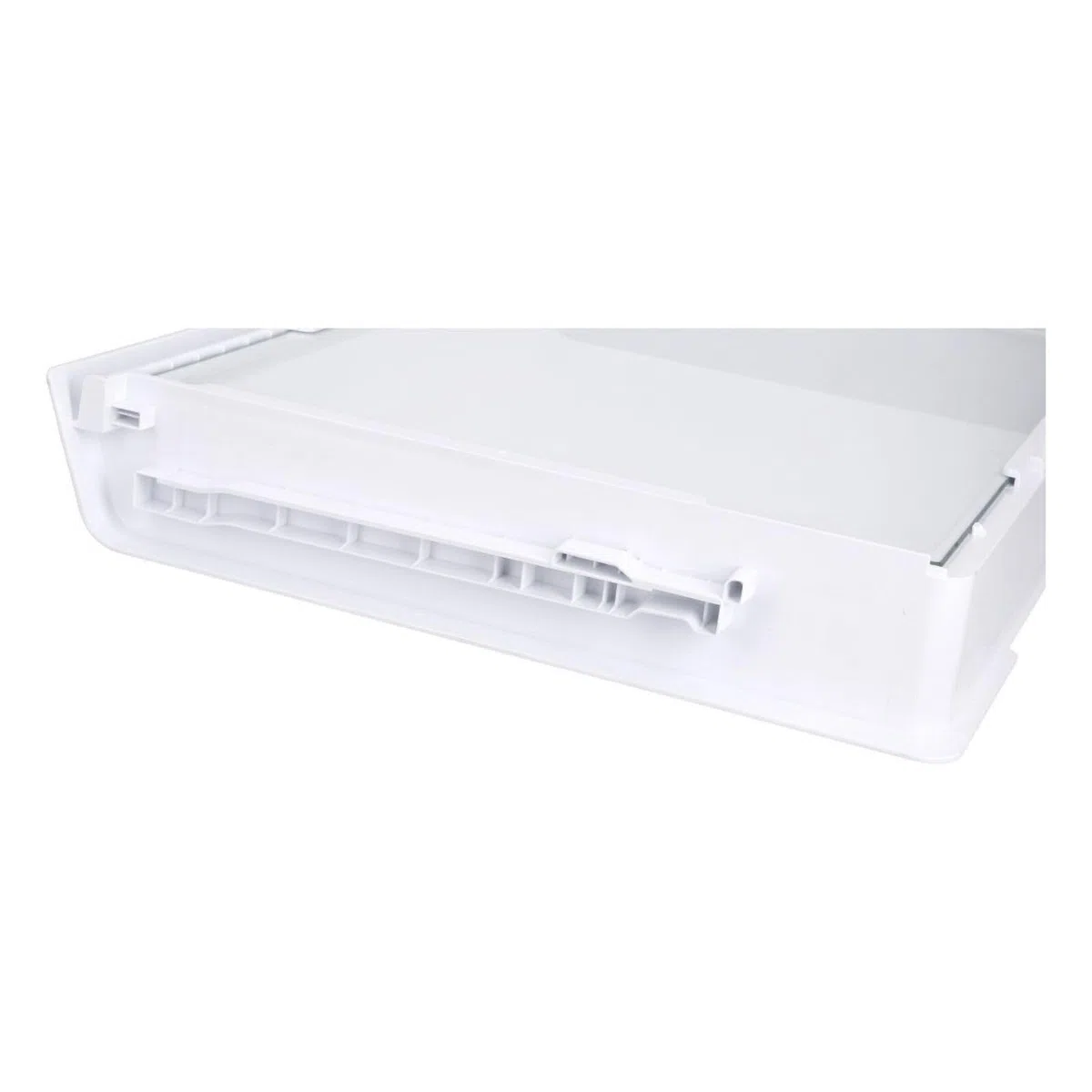 LUTH Premium Profi Parts Cassetto Easy Slide per vano frigorifero compatibile con Samsung Da97-13616a in frigorifero