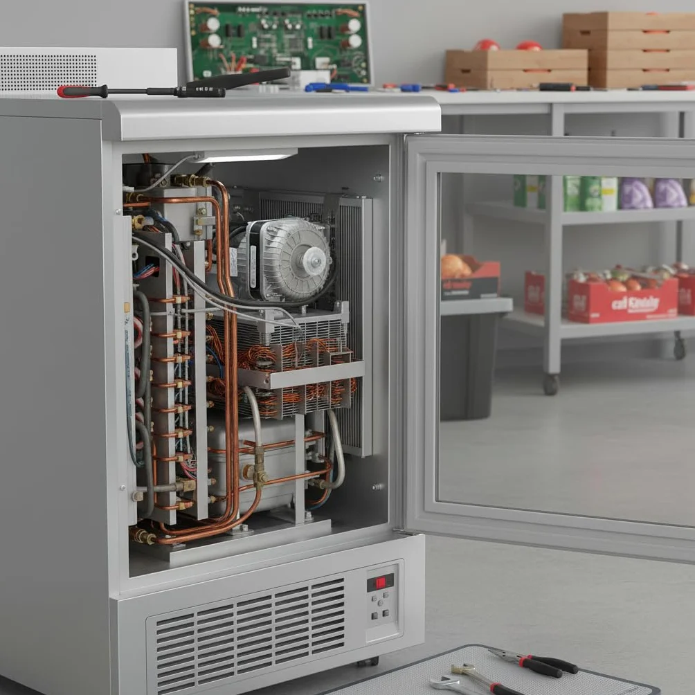 YZF10-20 Motore di Dissipazione del Calore del Motore del Condensatore ad Alta Velocità del Motore della Ventola di Raffreddamento Adatto per L'Industria del Frigorifero 33W 220V 0,25A