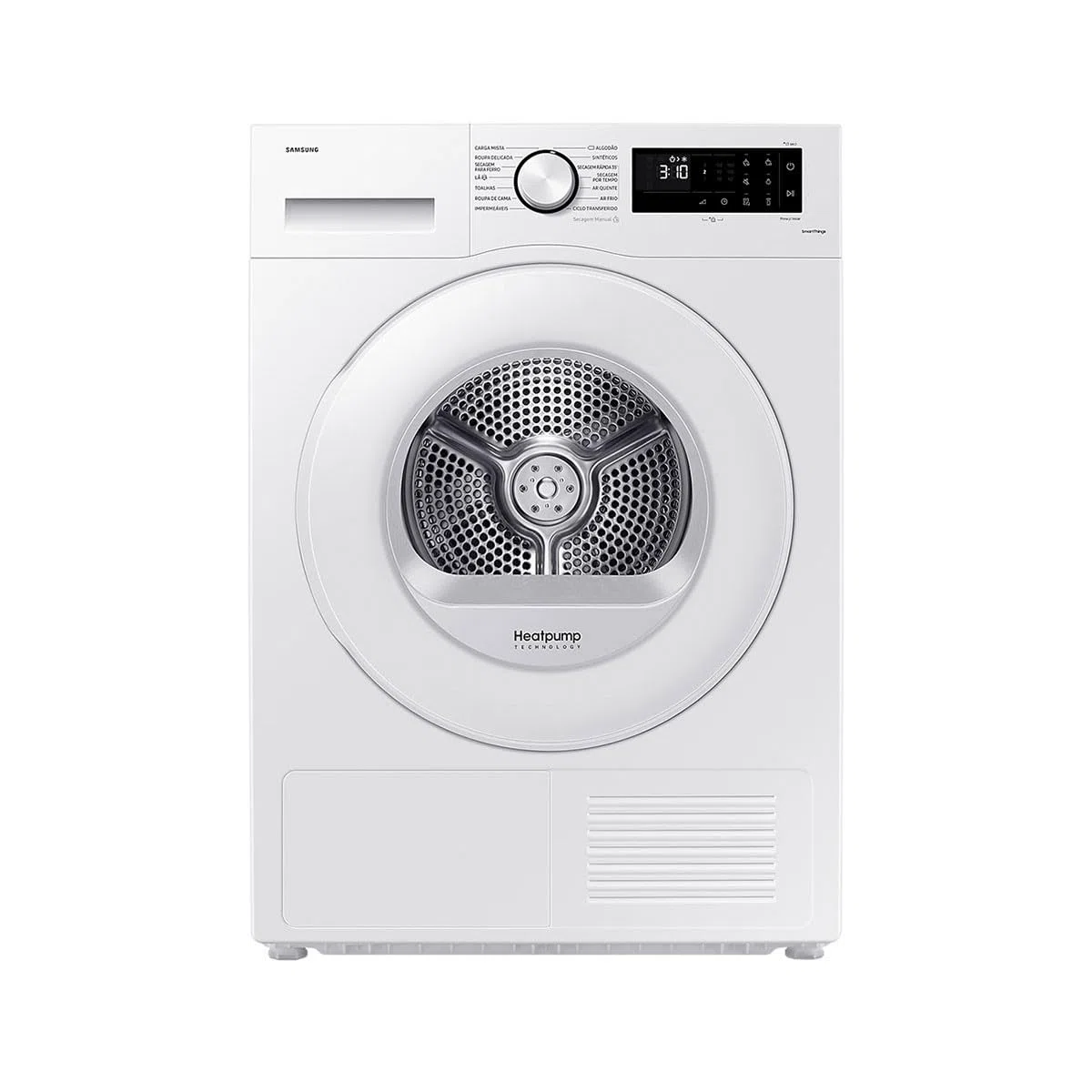 Samsung DV80CGC0B0TEEP Secadora 8Kg Blanco