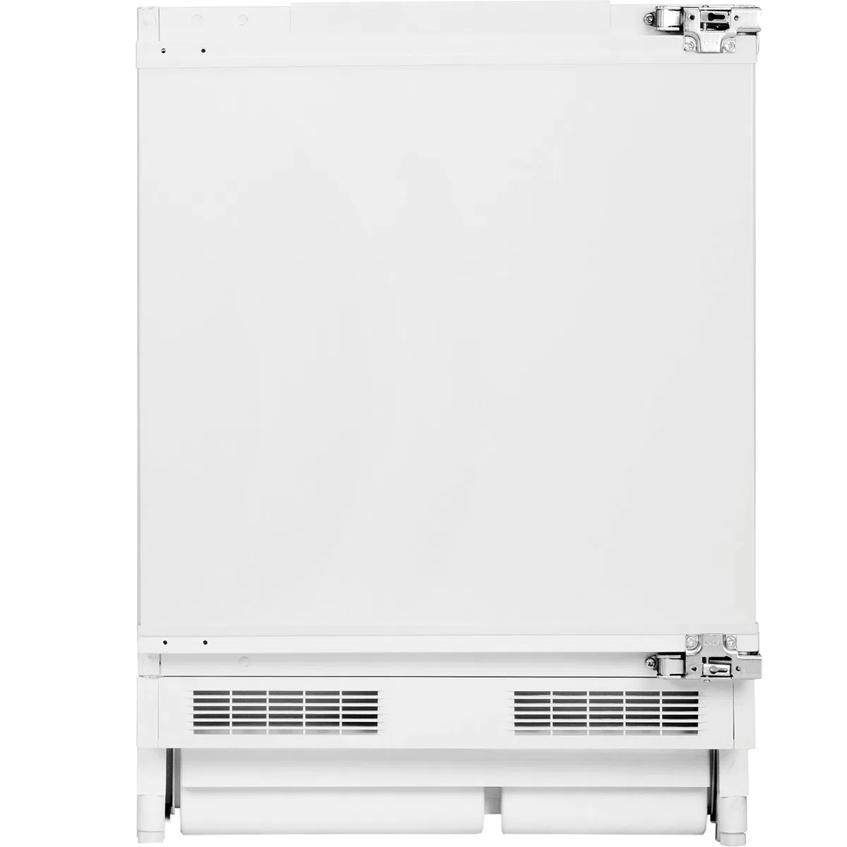 BEKO BU1153HCN - Réfrigérateur intégrable Table Top 107L (92+15L) - Froid statique - L59,5x H81,8cm - Blanc