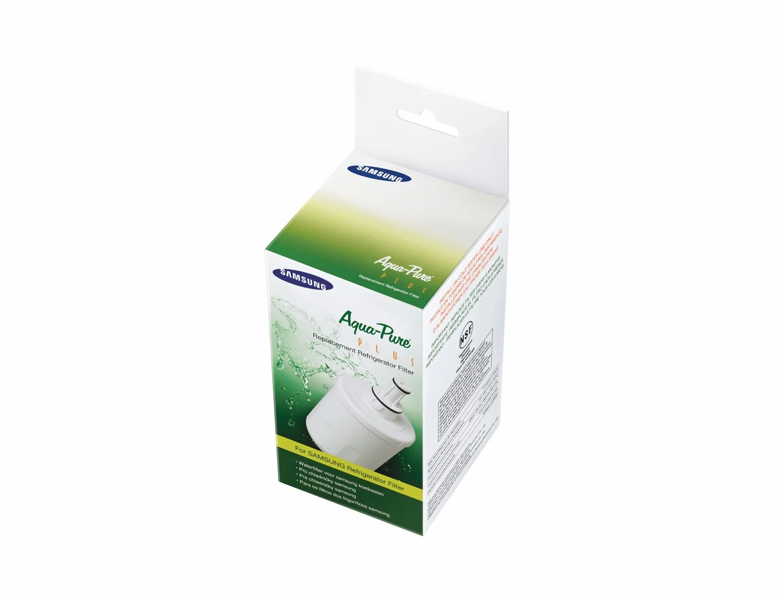 Samsung DA29-00003F Cartuccia filtro frigorifero Aqua-Pure per frigorifero