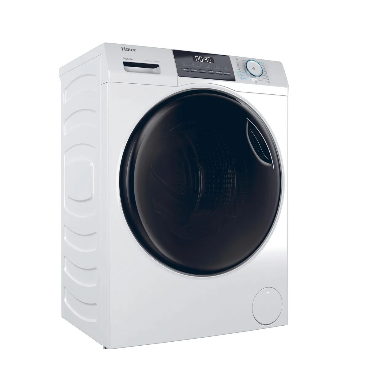 HWD100-BP16929A - Lavasciuga 10+6 Kg, 1600 giri, Inverter, Classe energetica D
