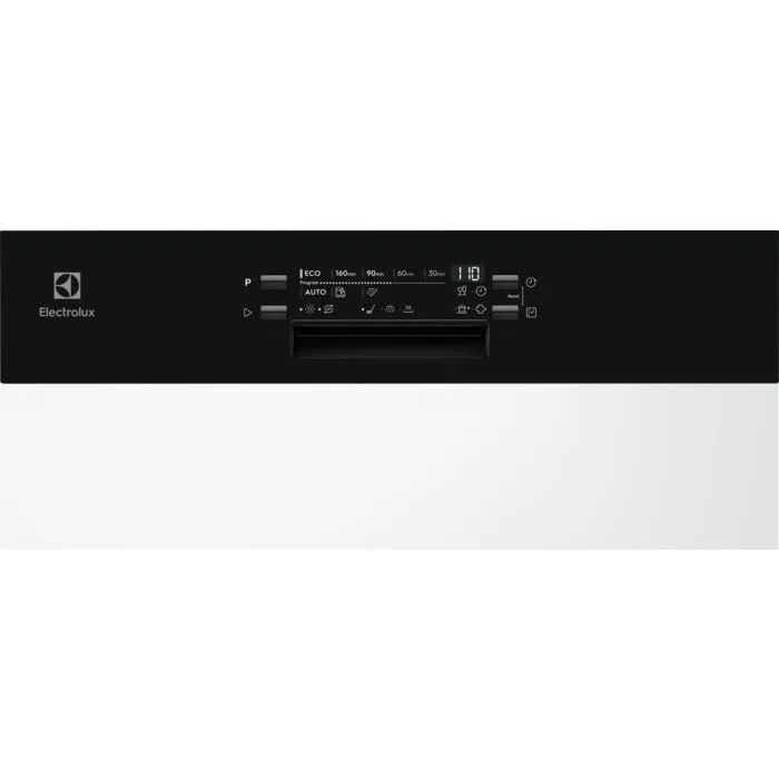ELECTROLUX EEA47201IK LAVASTOVIGLIE INCASSO CON FRONTALINO NERO CLASSE E 13 COP