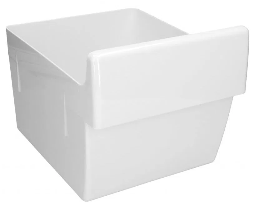 FIGEVIDA Cassetto Verdura Frigo adatto per Rex Electrolux Zanussi 2247074103, 2275053144, 2275053433 Fi22/102Ch
