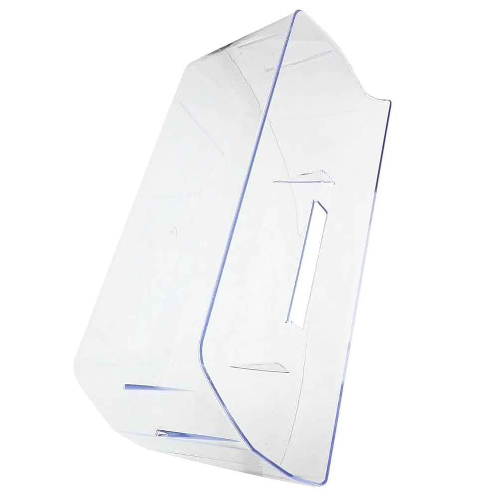 Cassetto Verdura 470x190x170 mm Compatibile Per Frigorifero Whirlpool Ariston Aeg Ed Ulteriori