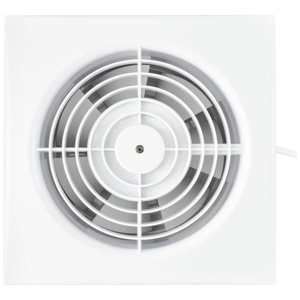 sygonix Ventilatore da parete e soffitto 230 V/AC 320 m³/h 150 mm