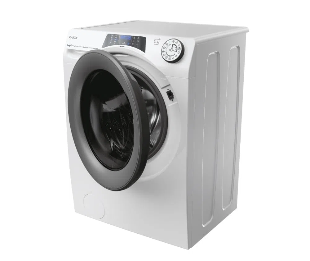 RPW4856BWMR9/1-S - Lavasciuga 8 + 5 kg, 1400 giri, Classe energetica D