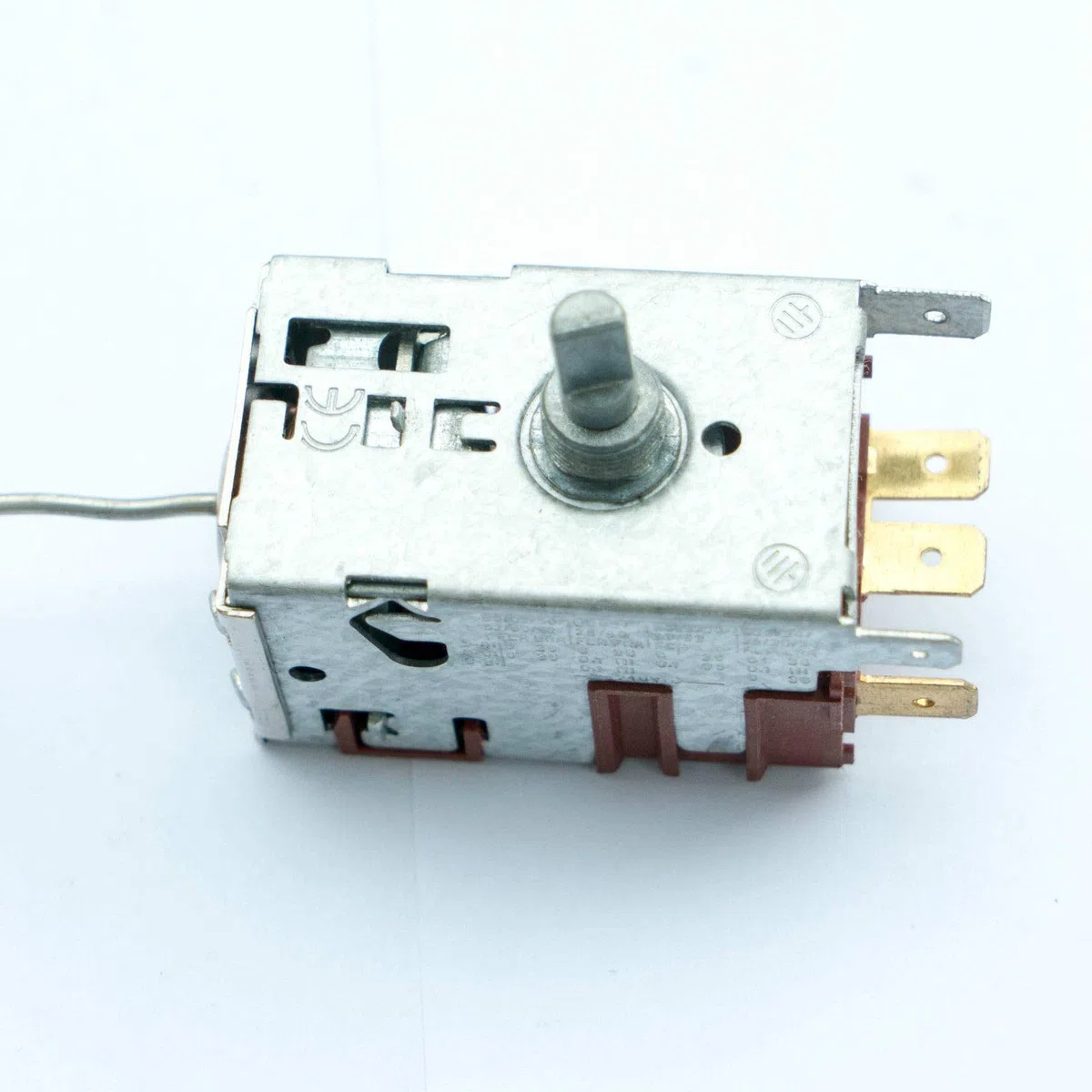 Danfoss 25T65, termostato, EN60730-2-9 077В0021, per congelatore