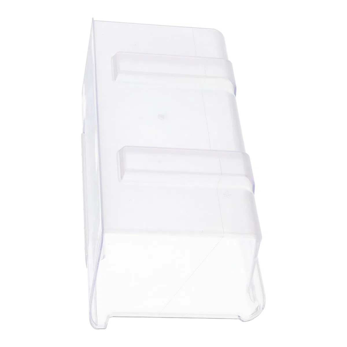 sparefixd Cassetto inferiore inferiore per congelatore Candy frigorifero congelatore 49035394