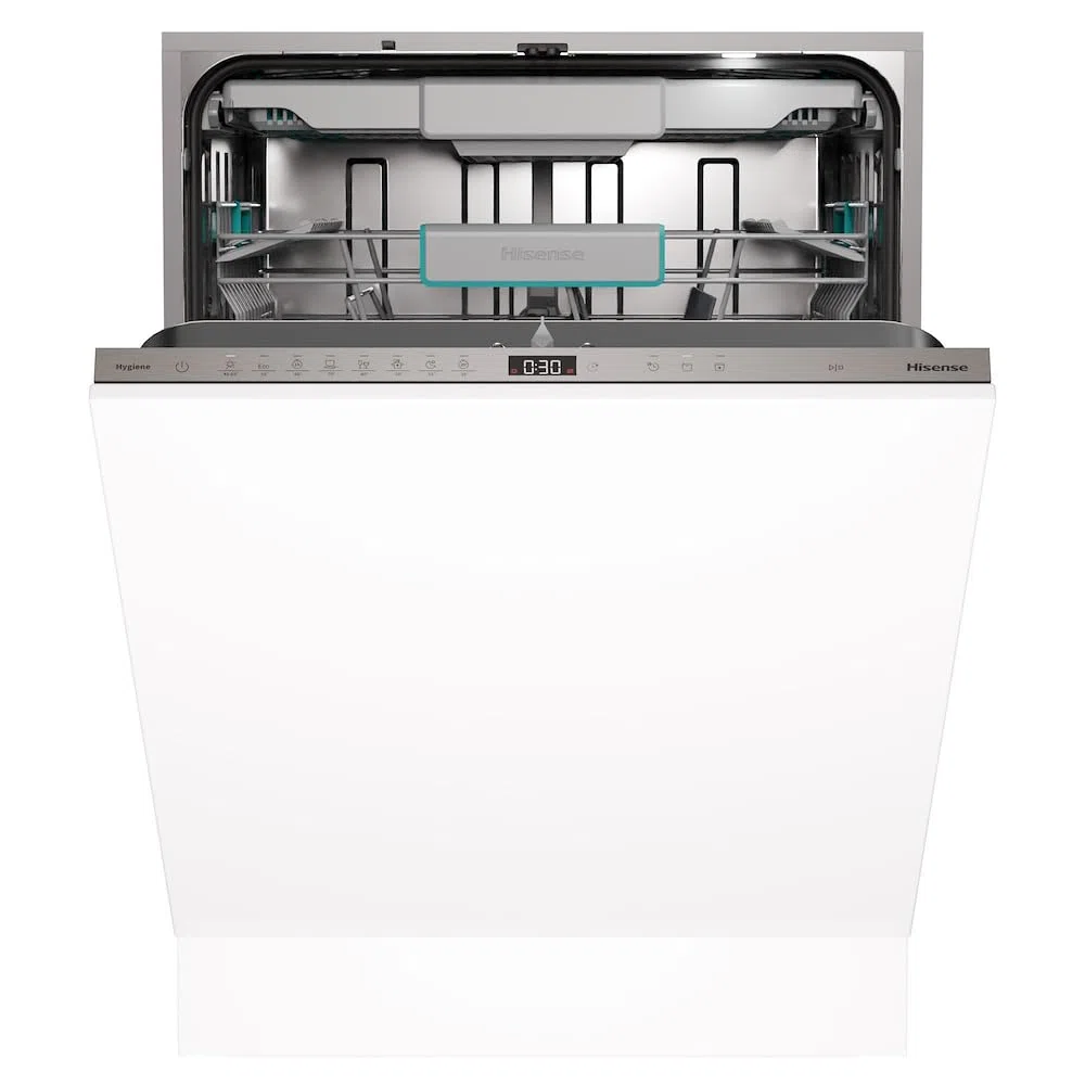 Lavastoviglie 16 coperti scomparsa totale Classe A HV663A65