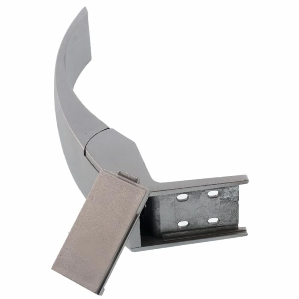 Maniglia per sportello del frigorifero compatibile con Miele 9036651-10851200