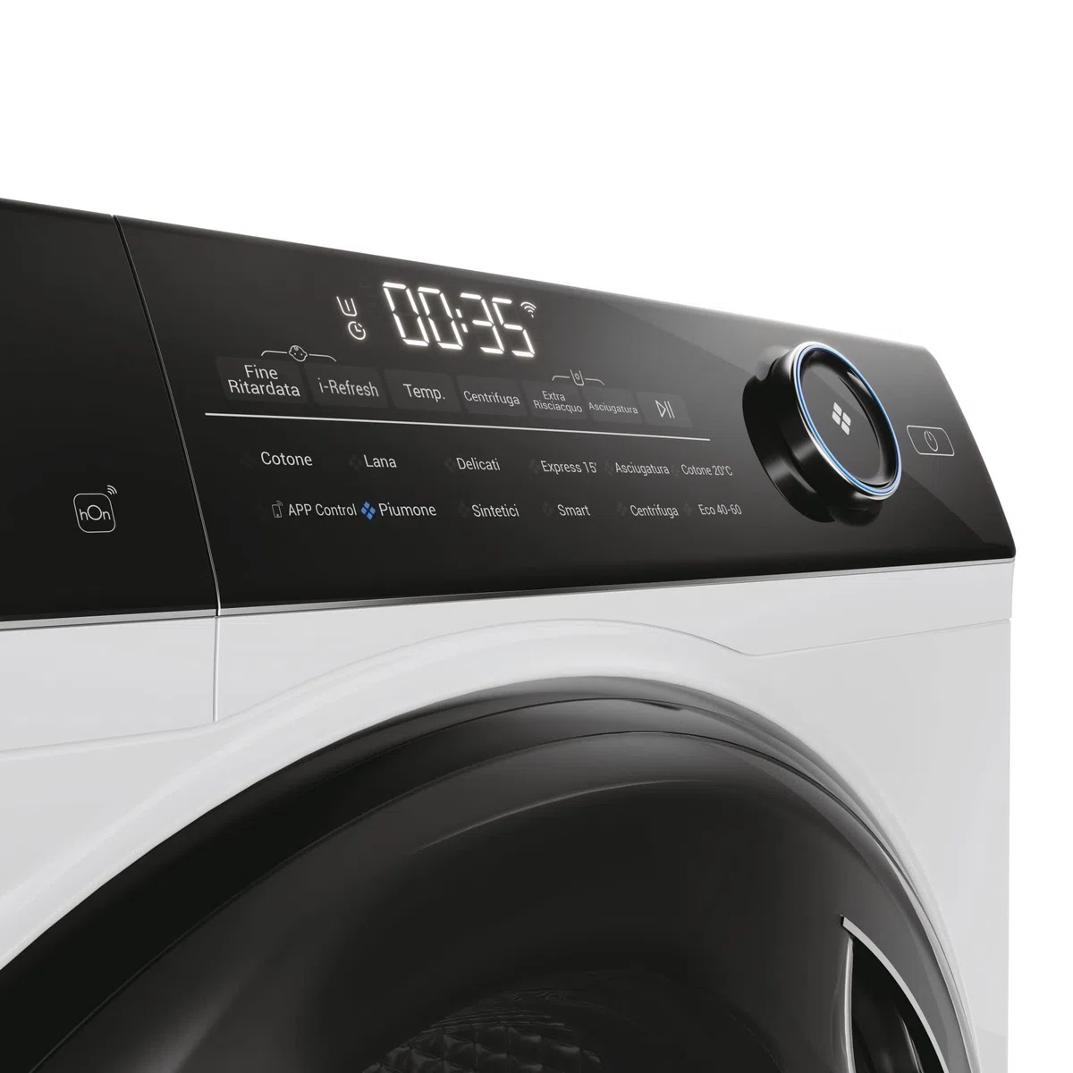Haier I-Pro Serie 5 Lavasciuga 10+6 kg 1400 Giri Classe A Bianca HWD100-B14959UIT