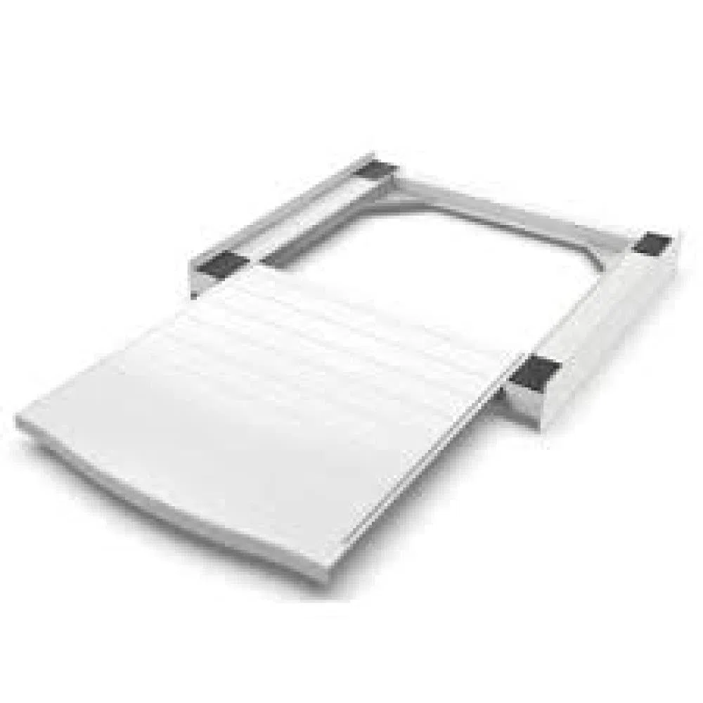 Meliconi L60 - Kit impilabile universale TORRE SMART per lavatrice e asciugatrice