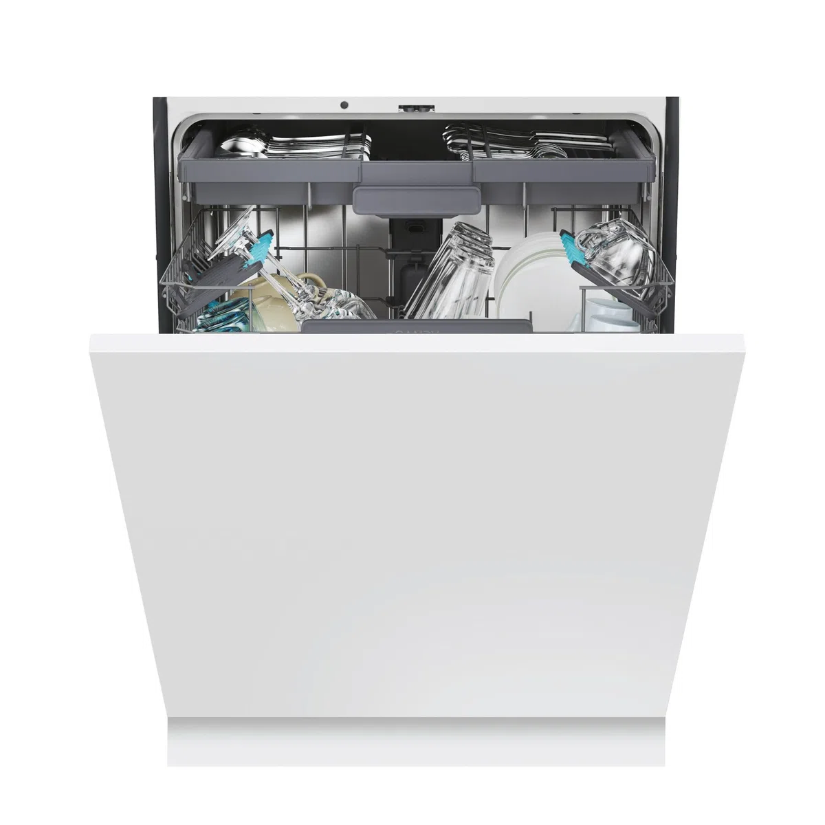 CS6C2S3PSA RapidO' - Lavastoviglie da Incasso 60 cm, a Scomparsa Totale, Wifi, 16 Coperti, Classe energetica C