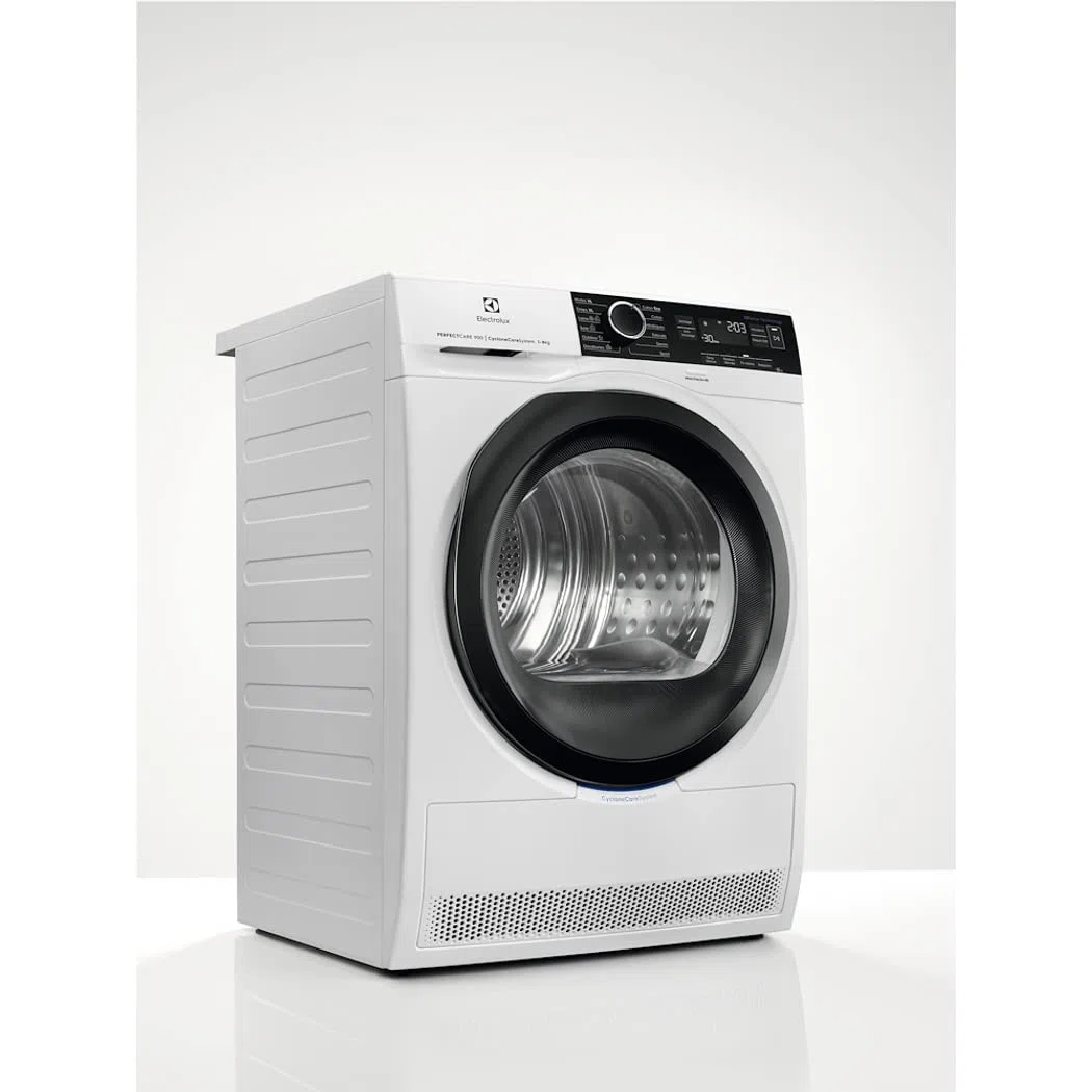 ASCIUGATRICE 9KG A+++INVERTER PERFECTCARE DELICATECARE HYGIENE OBLO' NERO EW9H297BY