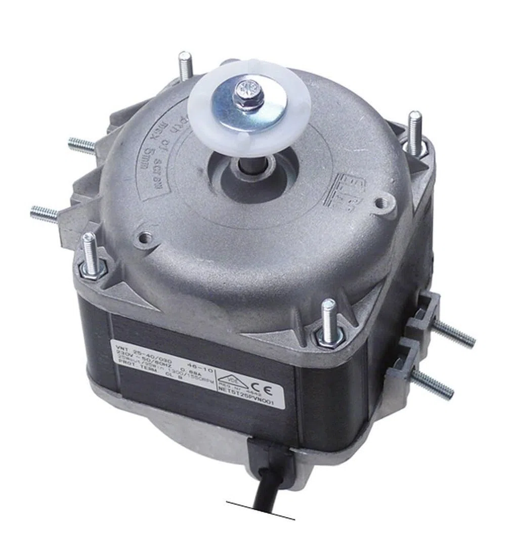 ELCO motor de ventilador 25W multifunzione raggio d'azione ampio