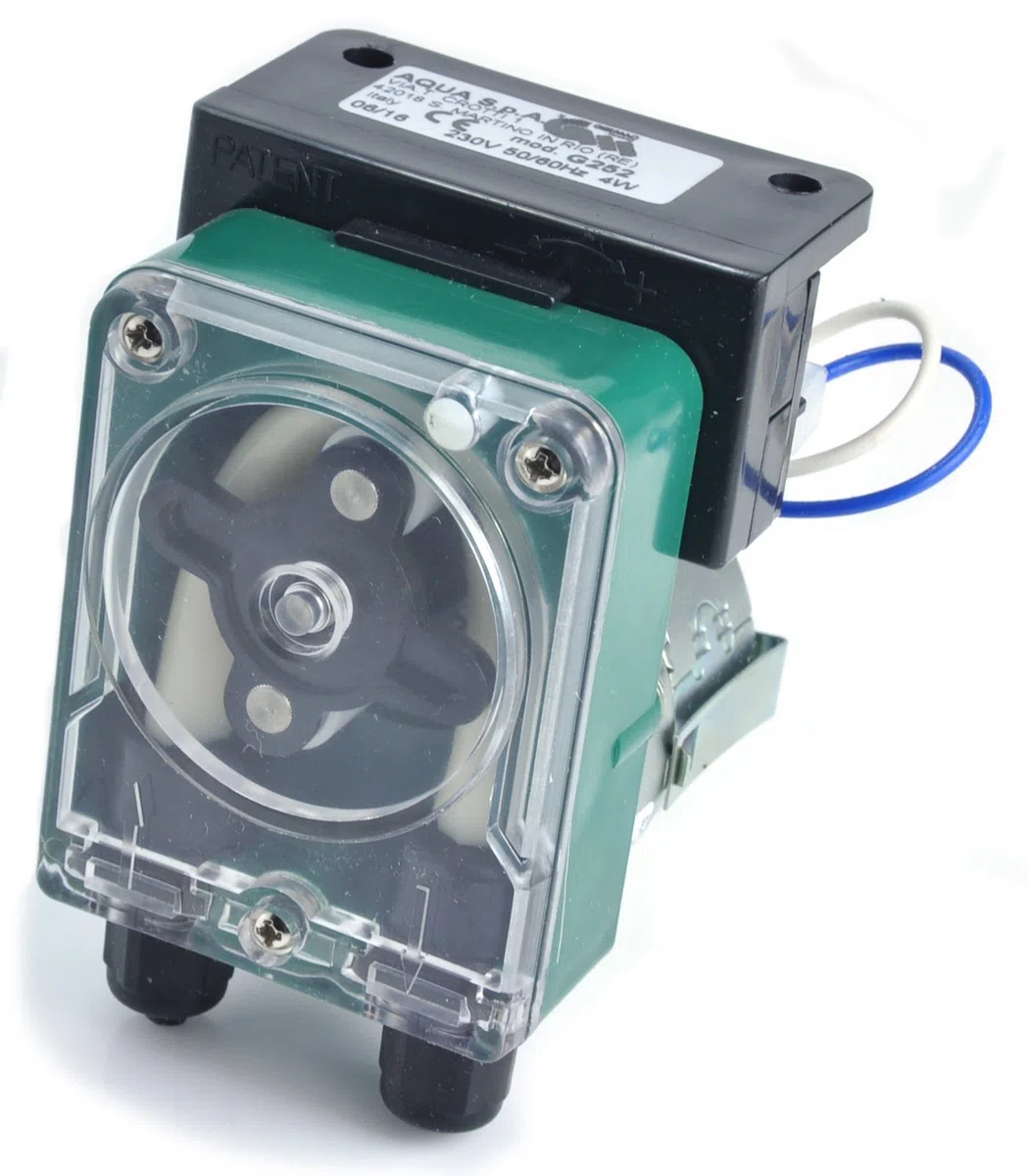 Modello G252 Pompa dosatrice detergente
