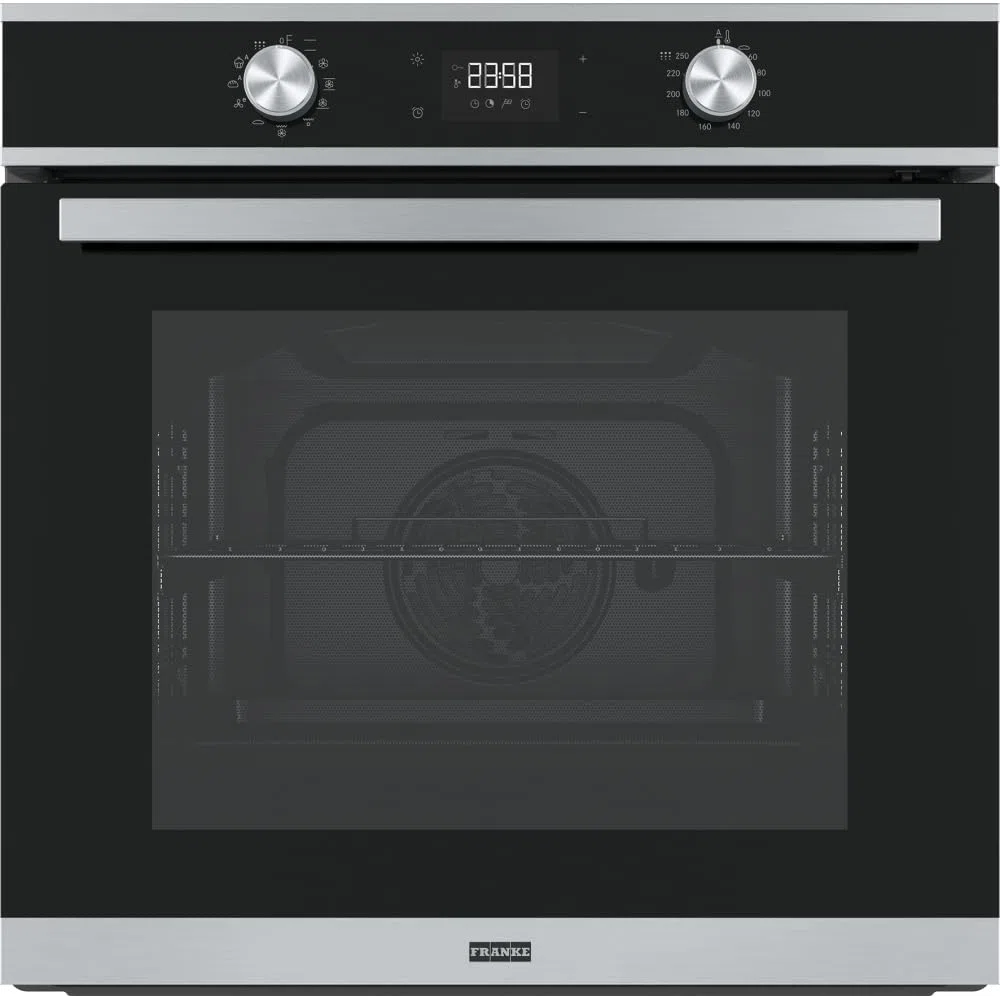 FRANKE Forno Libera installazione Smart PYRO FSM 97 P Nero