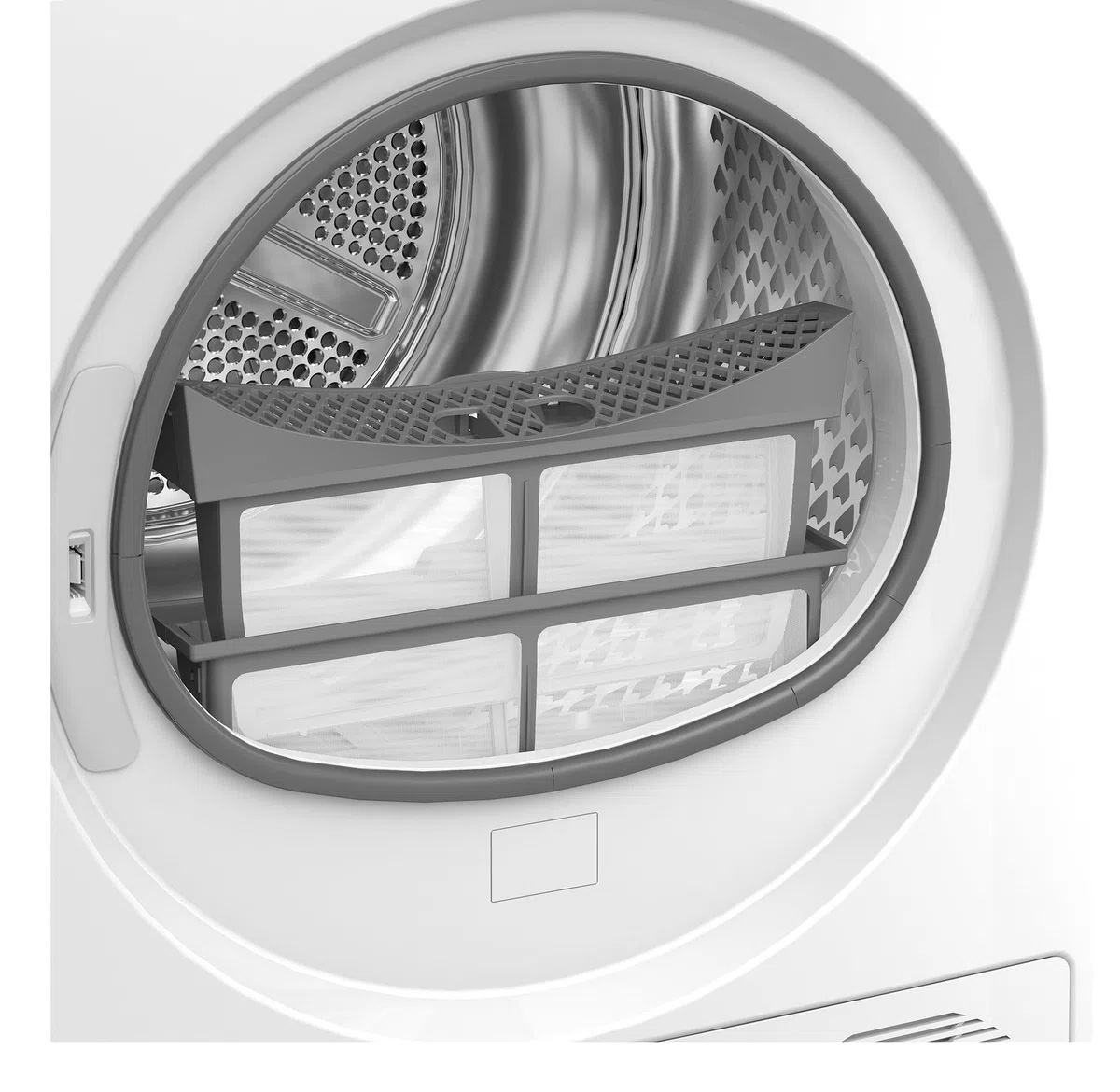 BMT113EW - Asciugatrice Beko 11 Kg, con pompa di calore, Inverter, Classe energetica D