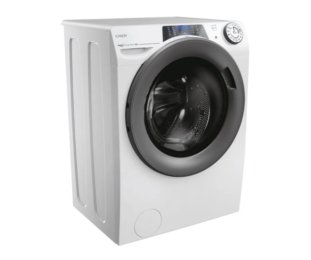 RPW4856BWMR9/1-S - Lavasciuga 8 + 5 kg, 1400 giri, Classe energetica D