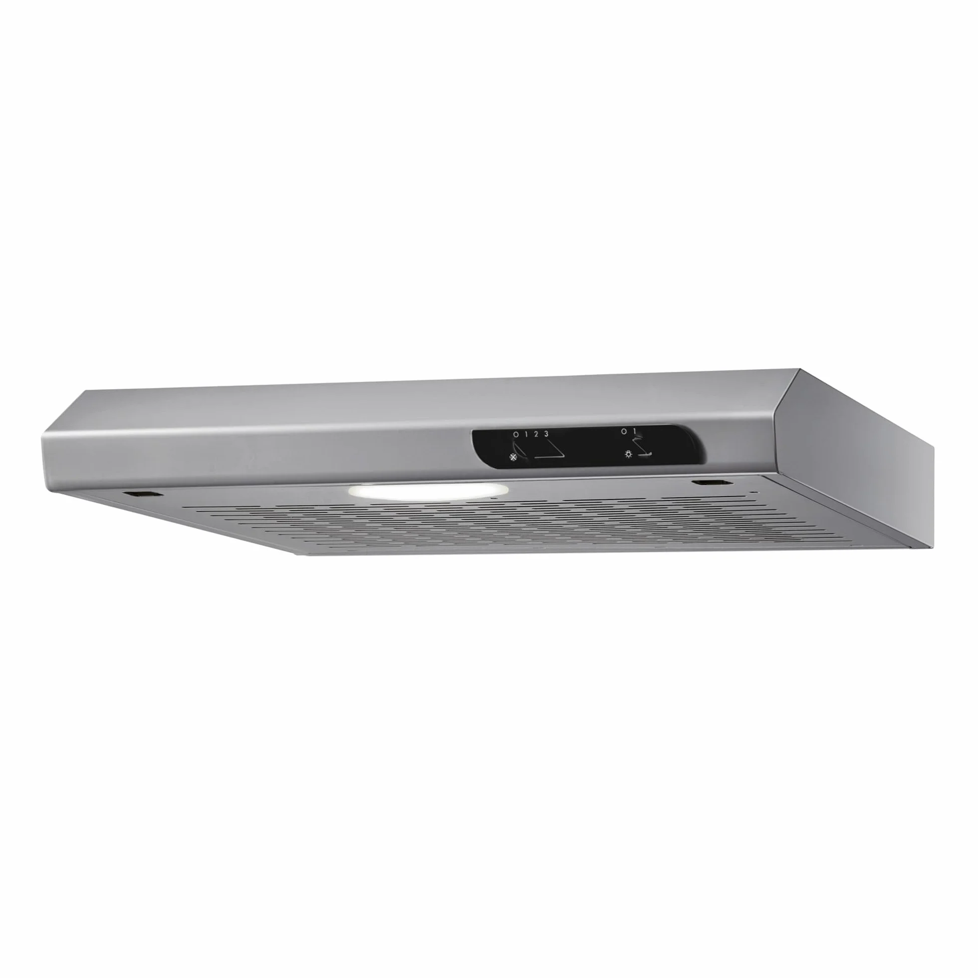 Respekta Cappa aspirante da incasso 50 cm DH540IXL acciaio inox 52-68 dB