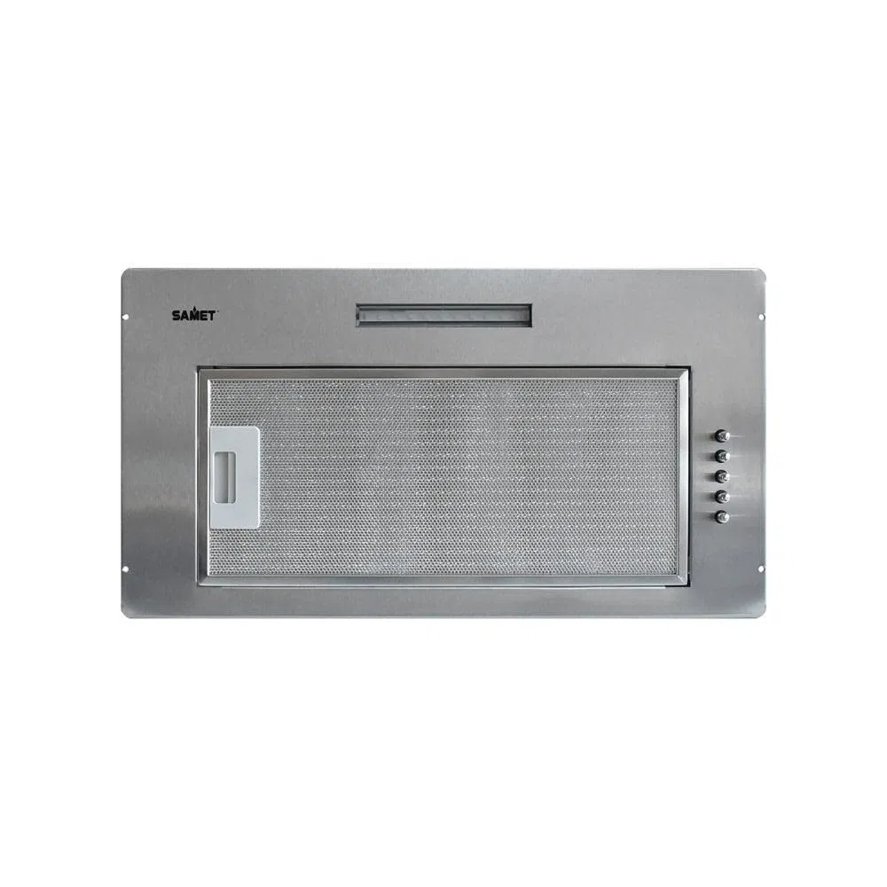 Gruppo cappa sottopensile GRUPPO52NEW inox Samet