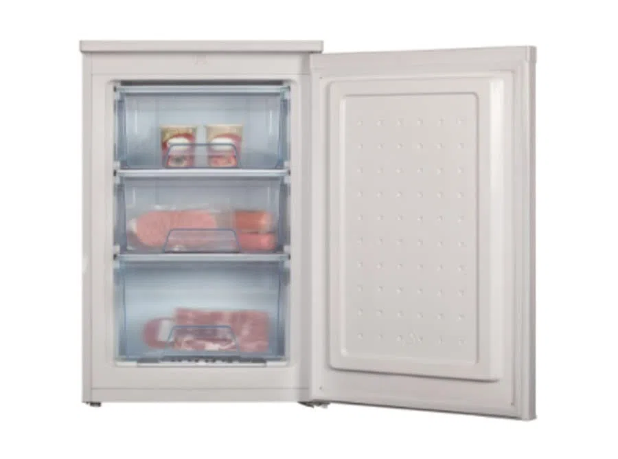 Comfee RCU119WH1 Congelatore a Cassetti Verticale Capacità 86 Litri Classe energetica F