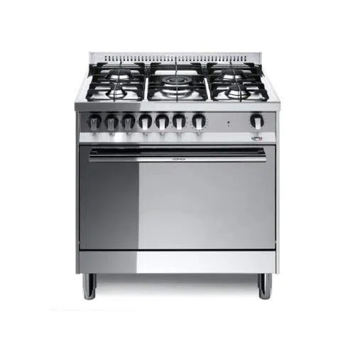 Lofra MG86MF/C Cucina a Gas, Acciaio
