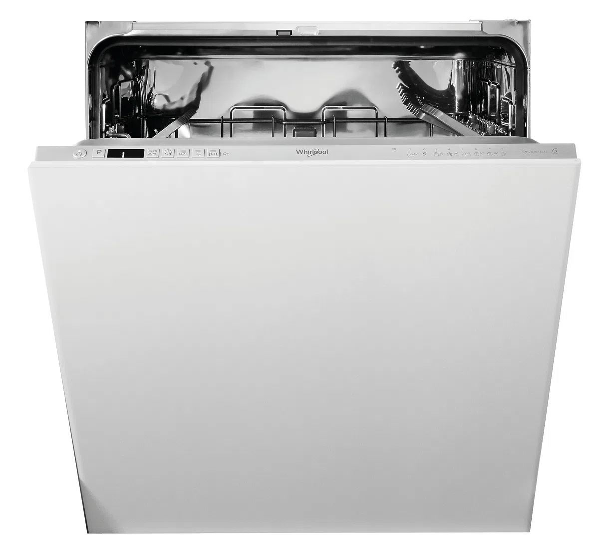 Whirlpool WRIC 3C26 P, 46 Decibel, Bianco