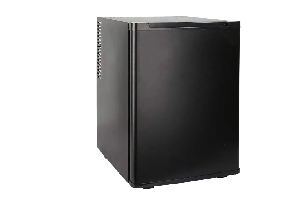 MINIBAR FRIGOBAR HOTEL 40 LITRI CLASSE F (ex CLASSE A+) TOTALMENTE SILENZIOSO (0Db) (40 litri)