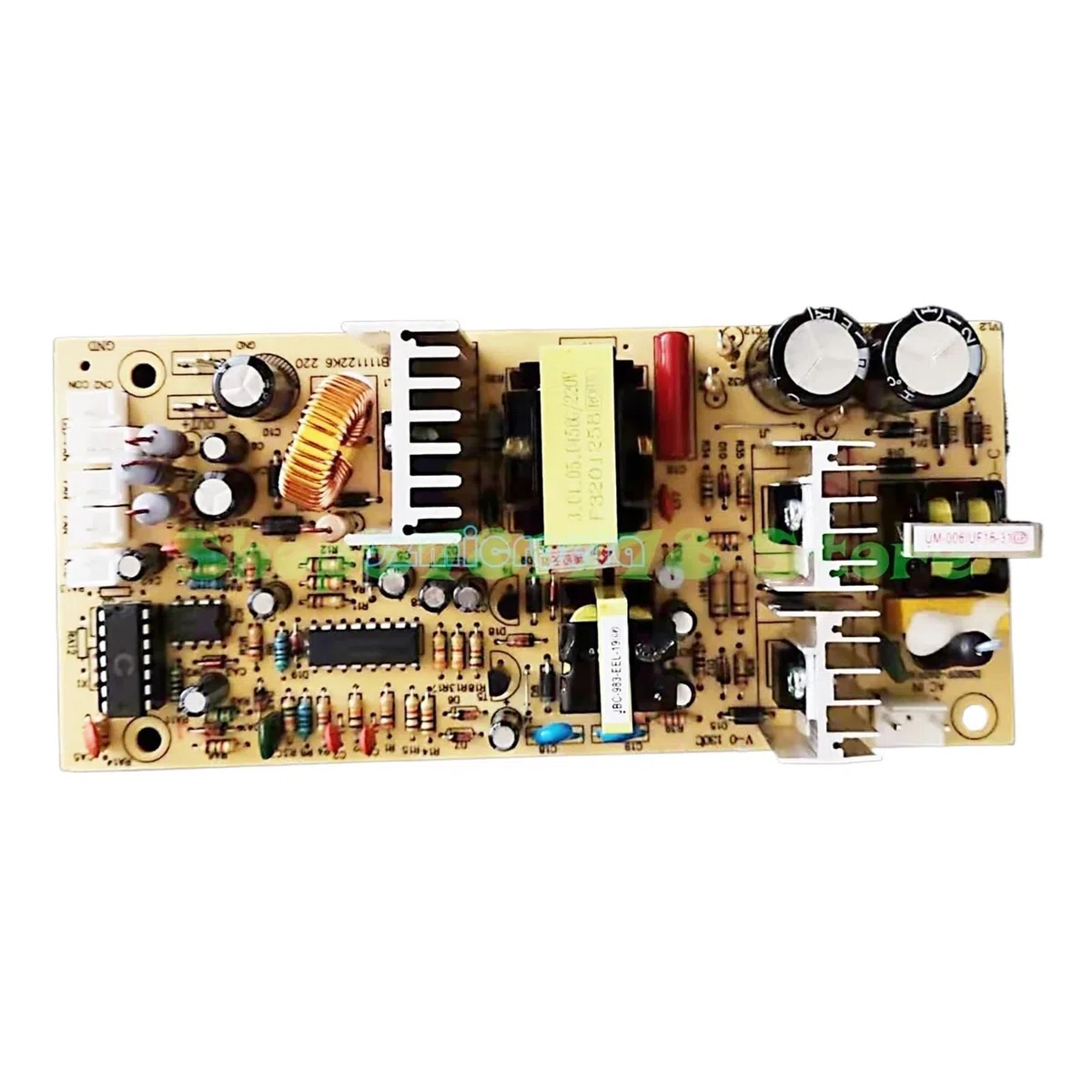 Accessori for Cantinette for Vino, Scheda di Controllo for Cantinetta for Vino con Ingresso 220 V CD-220-C HYS60-12-KD PCB11122K6 Circuito for Armadietto del Vino 220