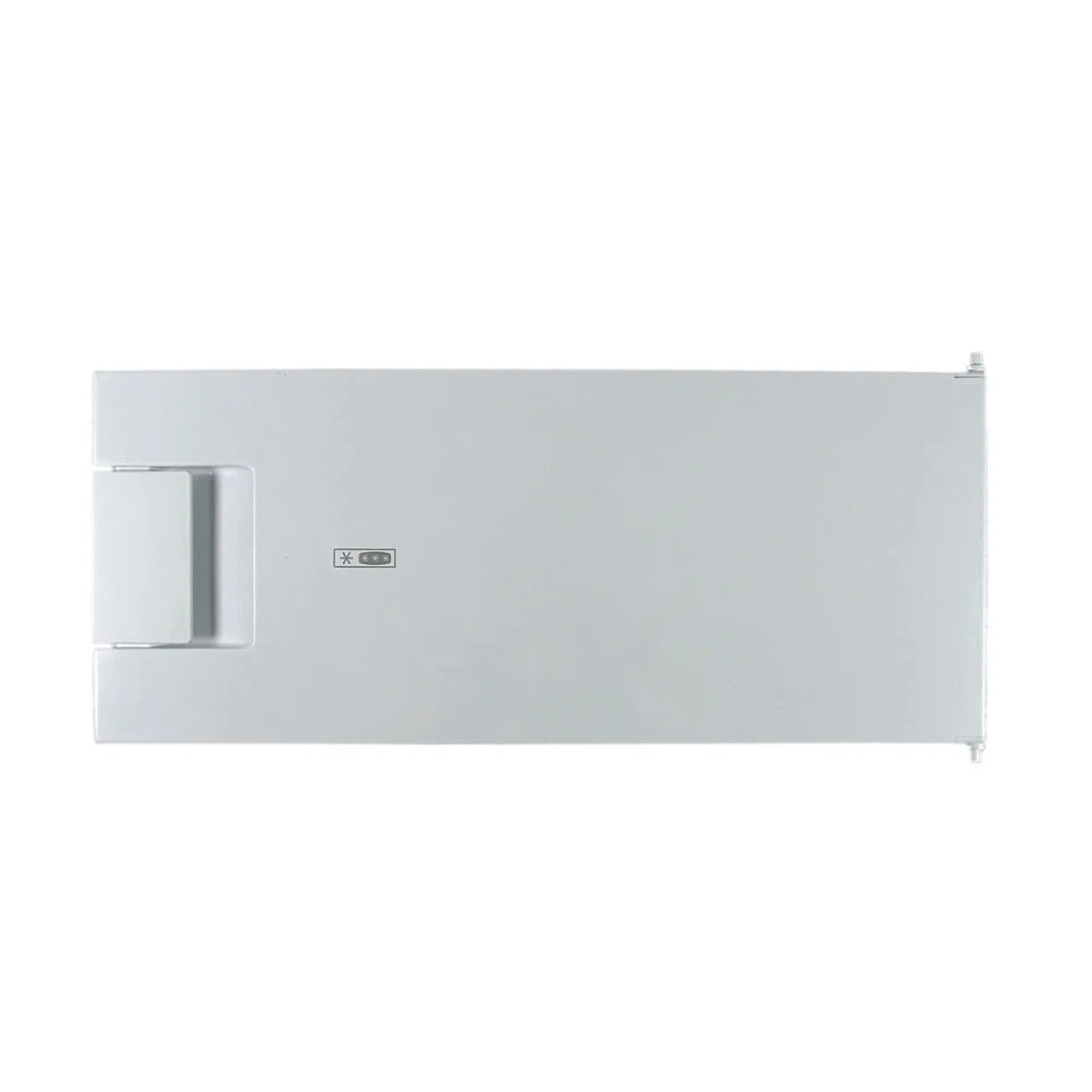 Bauknecht / Whirlpool 481244069334 - Sportello per congelatori con guarnizioni, colore: Bianco