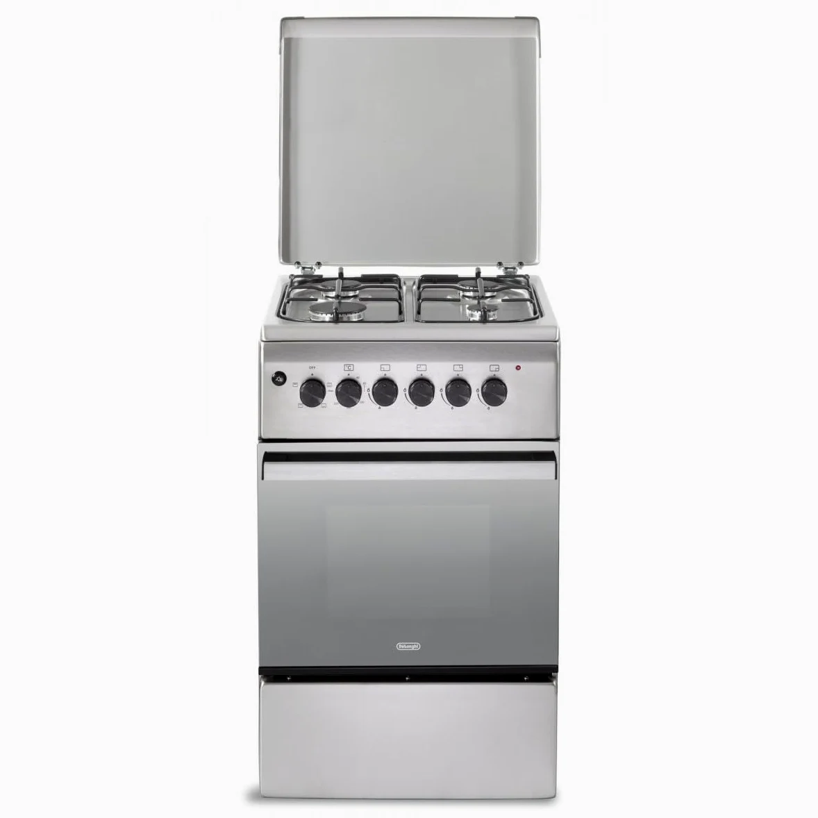 De Longhi Cucina DL554EX Forno Elettrico 50x50 Classe Energetica A