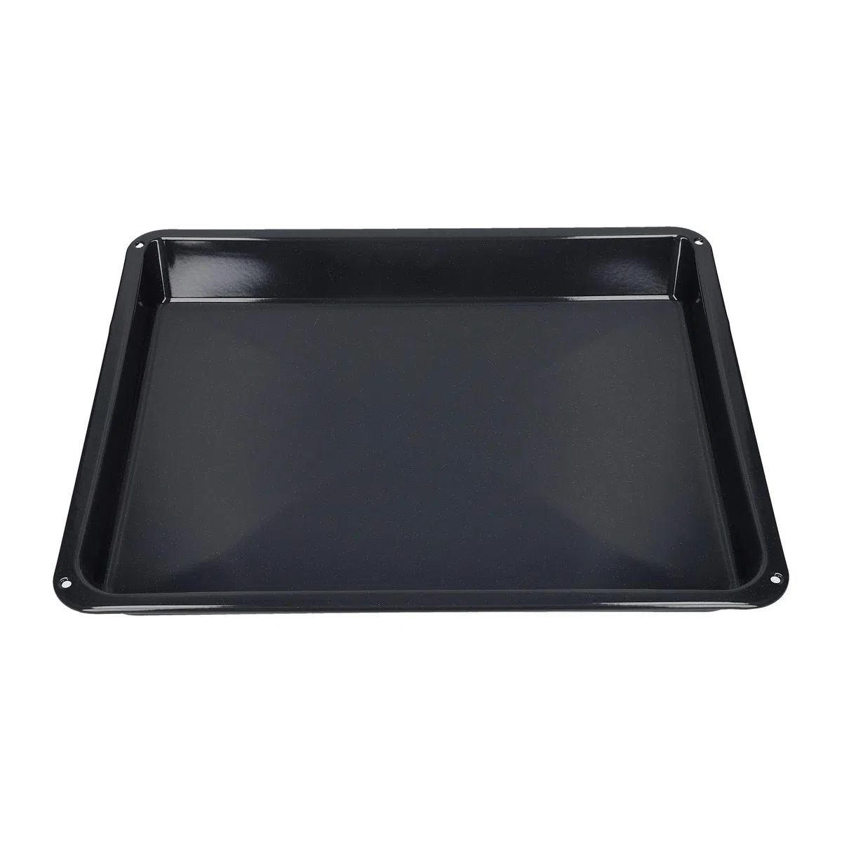 LUTH Premium Profi Parts - Teglia da forno alta 465 x 385 mm Compatibile con AEG 140024698023 387905656202
