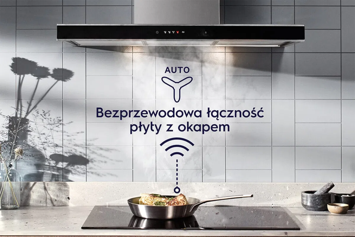 ELECTROLUX LFG719R Intégré Noir 700 m³/h A