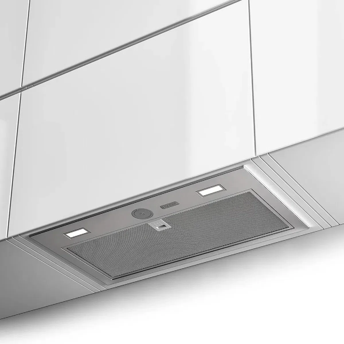 Cappa incasso aspirante 52 cm Inox - Inka ICH SS A52