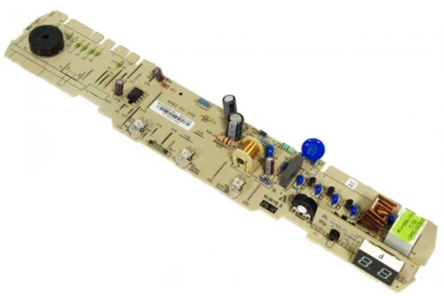 UNIVERSALE Termometro Digitale Scheda Elettronica Termostato Frigorifero Ariston Indesit C00143683