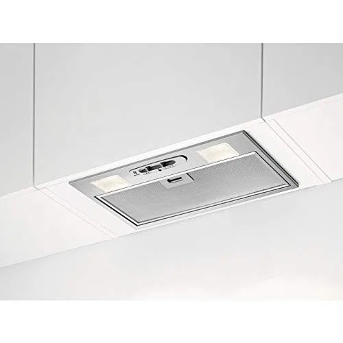 Electrolux - Cappa ad incasso LFG 225 S finitura inox da 52 cm