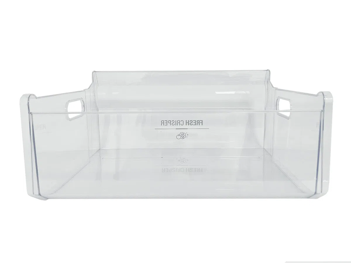 Cassetto Fresh Crisper per Frigoriferi Ariston Indesit Hotpoint, Dimensioni 430x388x202 (mm), 481010880116, per Modelli BCB7030AA BF1801EF1 ART6600A+ CO190A+ KGIE1182A+