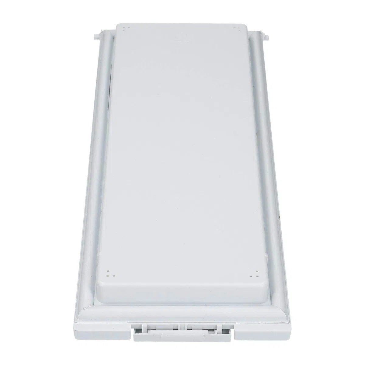 LUTH Premium Profi Parts Porta congelatore compatibile con Bauknecht 481244069334 Porta interna con guarnizione Maniglia per frigorifero