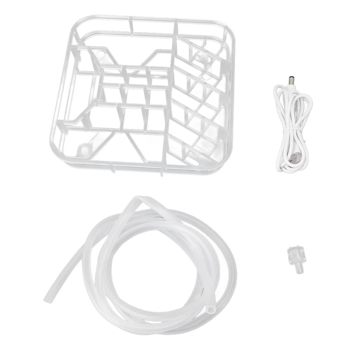 Mini Lavastoviglie Portatile Completamente Automatica 360° Omni Direzionale 4L 5V USB Ricaricabile per Piatti Tazza da tè Lavatrice per Uso Domestico