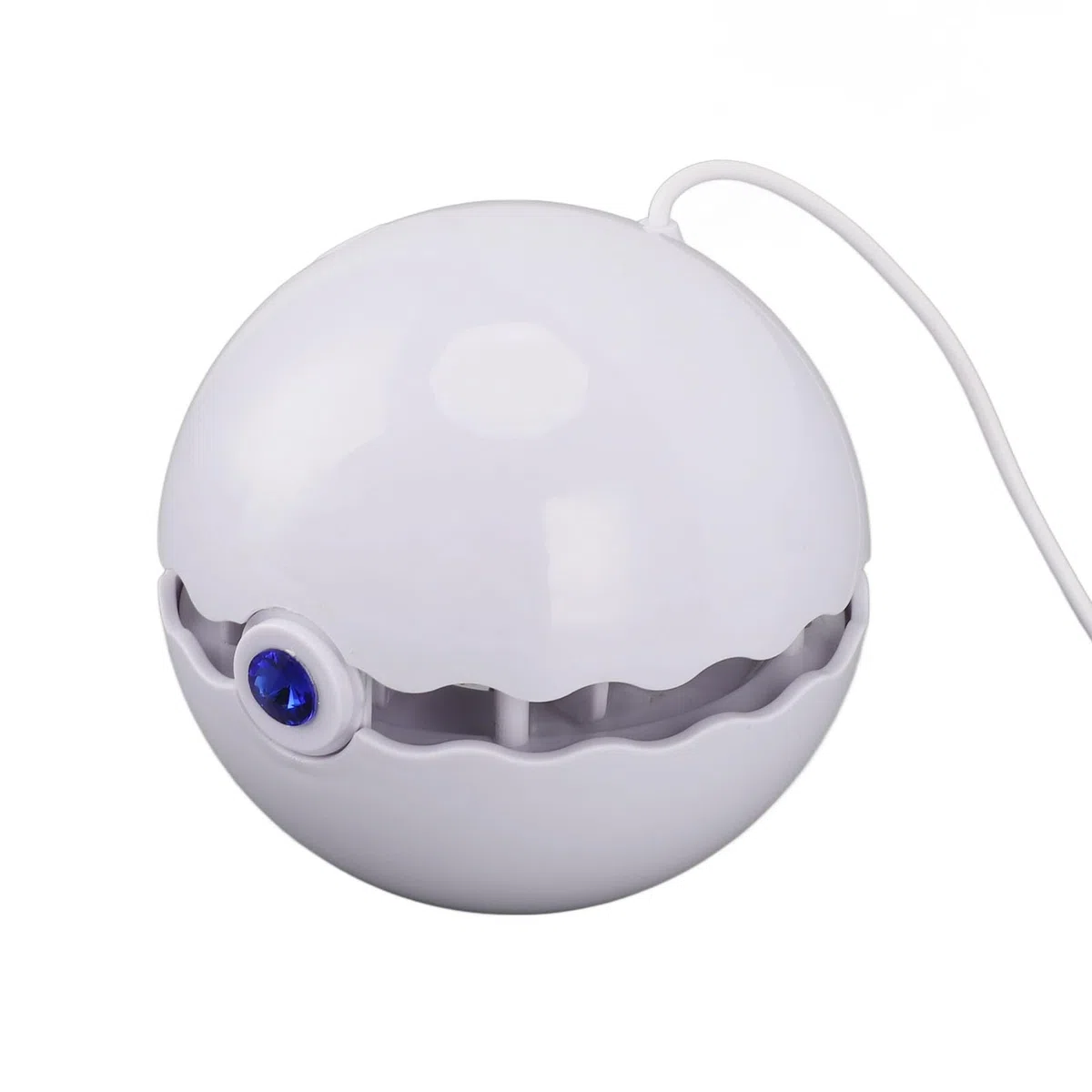 Mini lavastoviglie alimentata Tramite USB, ad Alta efficienza, per scuotere la lavastoviglie, per la casa e la Colore: Blu