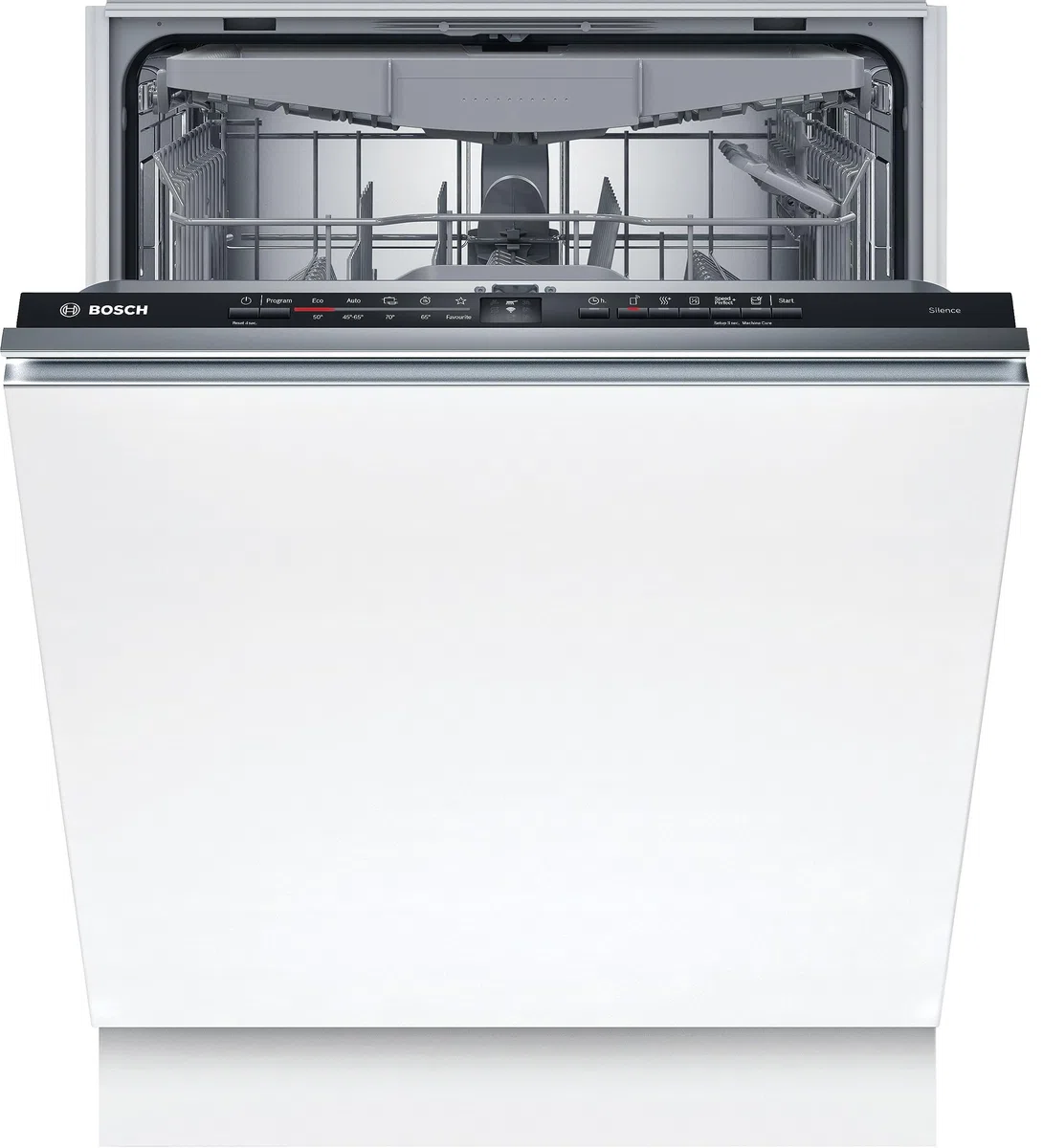 Bosch SMV2HVX02E Serie 2 Lavastoviglie Smart da incasso 60 cm EcoSilence Drive