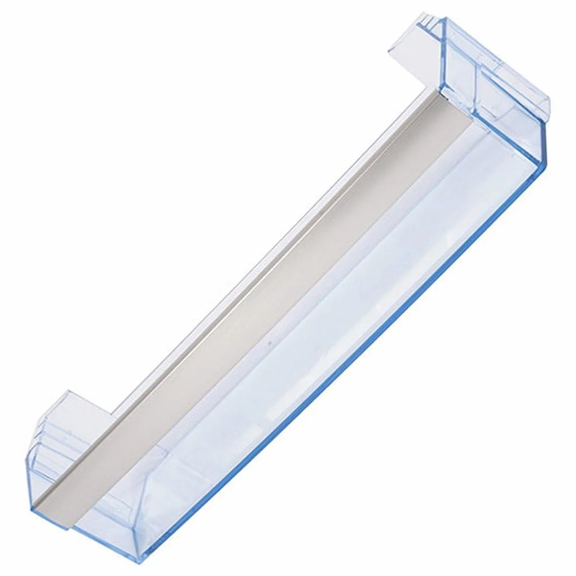 AEG Electrolux 265104902 265104902/1 - Vassoio originale per bottiglie, scomparto laterale, per frigorifero, 485 x 100 mm, per frigorifero anche ElektroHelios Husqvarna