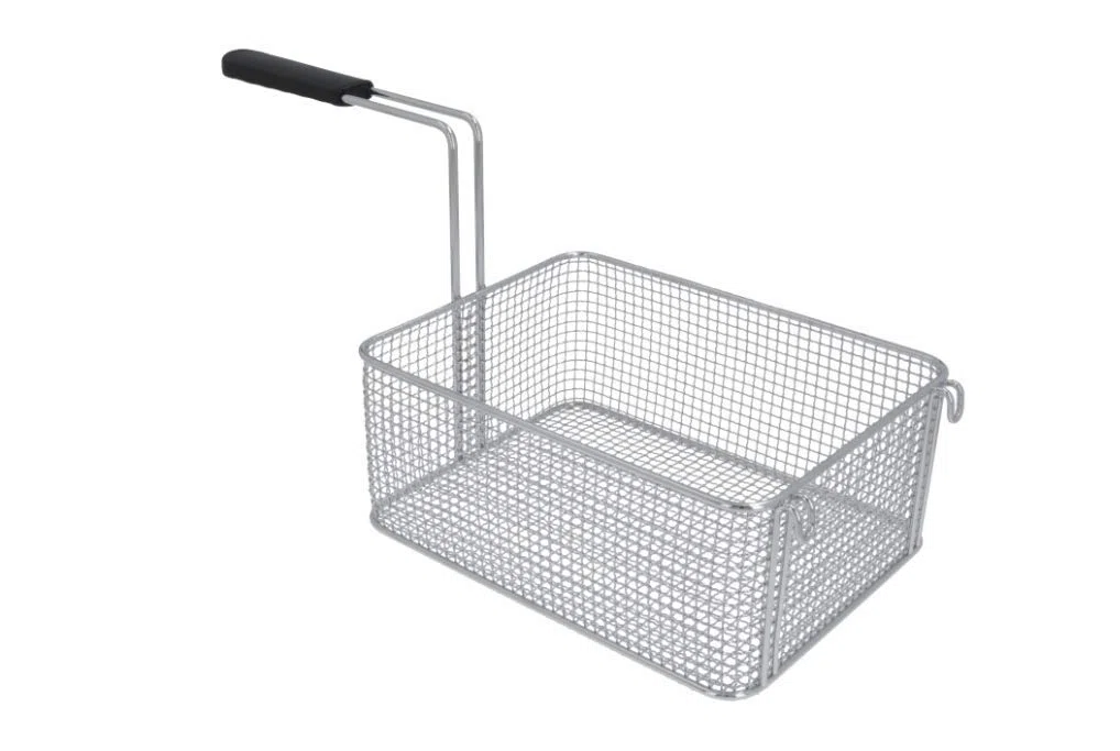 Cestello Per Friggitrice Professionale Giga misure mm 290x215x120