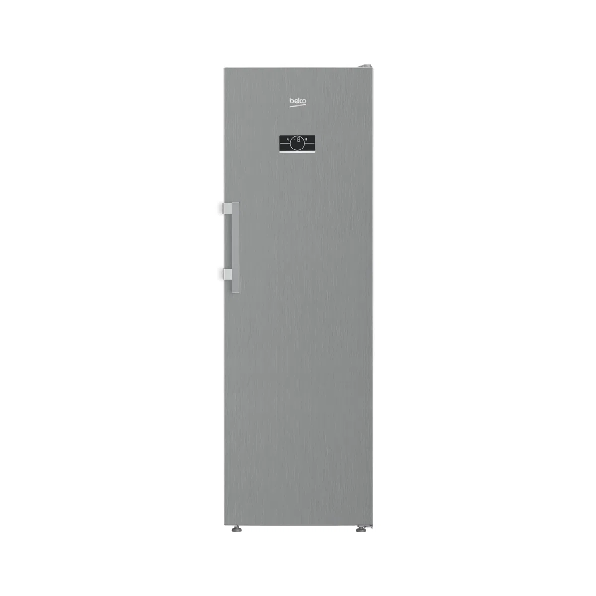 Beko B7RFNE315XP Congelatore verticale Libera installazione 286 L D Acciaio inox