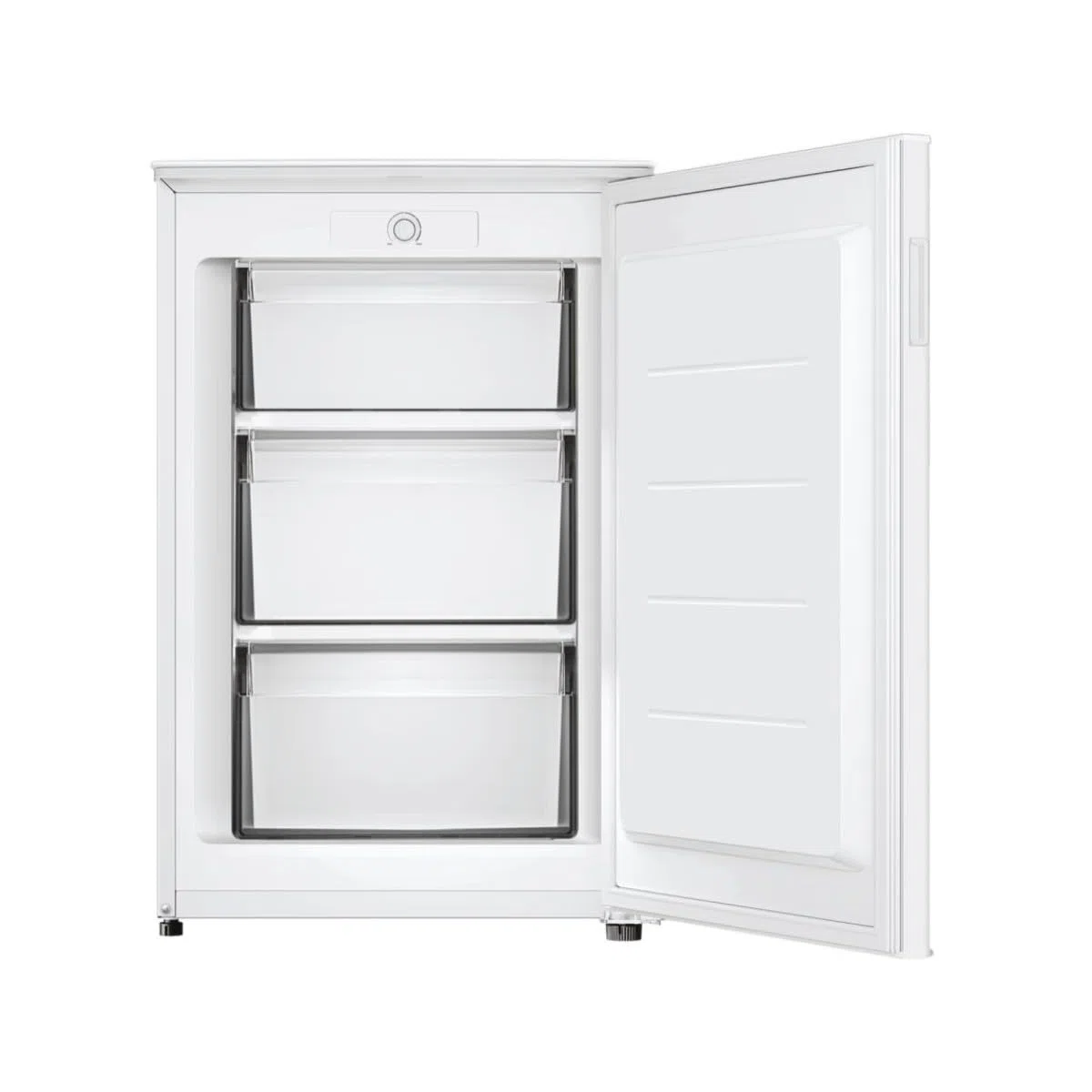 Congelador Vertical Candy CUQS-58-EW